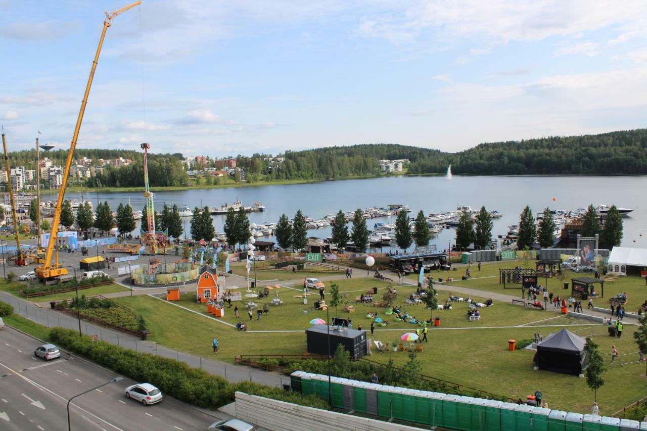Menuetti - Best Lake View Jyväskylä エクステリア 写真