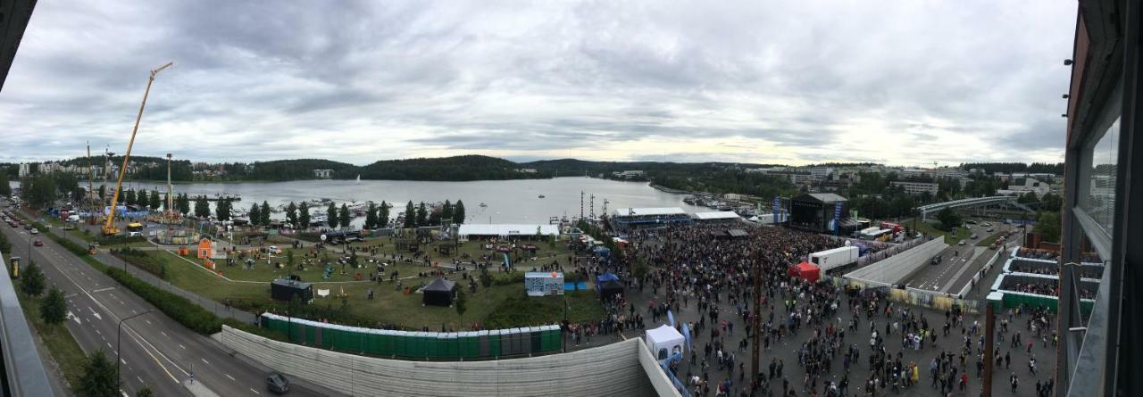 Menuetti - Best Lake View Jyväskylä エクステリア 写真